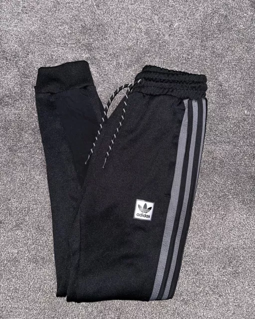 ADIDAS ORIGINALS ID96 Poly Fleece Track Pants Joggers Men s Size