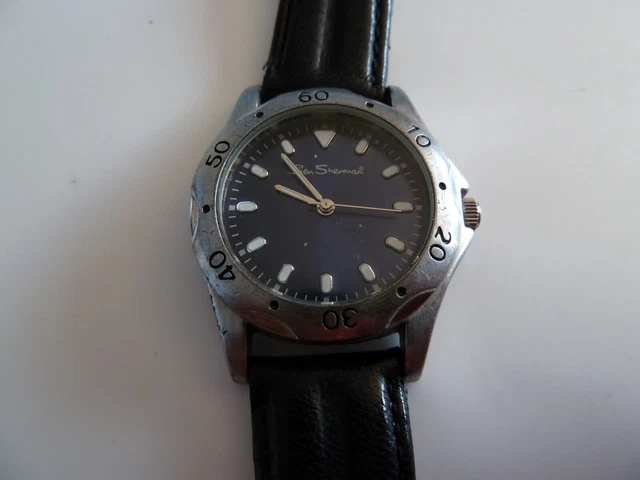 Argos ben hotsell sherman watch
