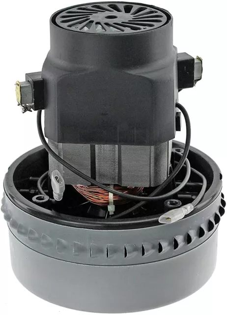 Bypass Motor for NUMATIC GEORGE GVE370 5.7" Wet & Dry 1200W Double 2 Stage