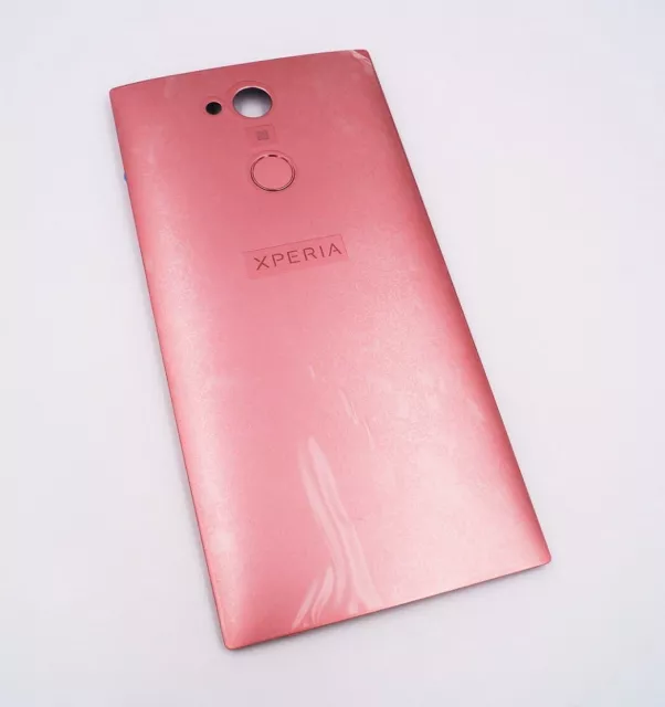 Original Sony xperia L2 H4311 Couvercle NFC Empreinte Digitale Capteur Rose