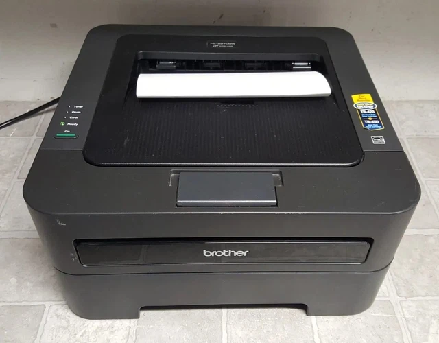 Brother HL-2270DW A4 Monochrome Networkable Laser Printer 2K Pages