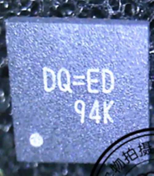 5 pcs New RT8809GQW RT8809 DQ=ED DQ= DQ QFN-24  ic chip