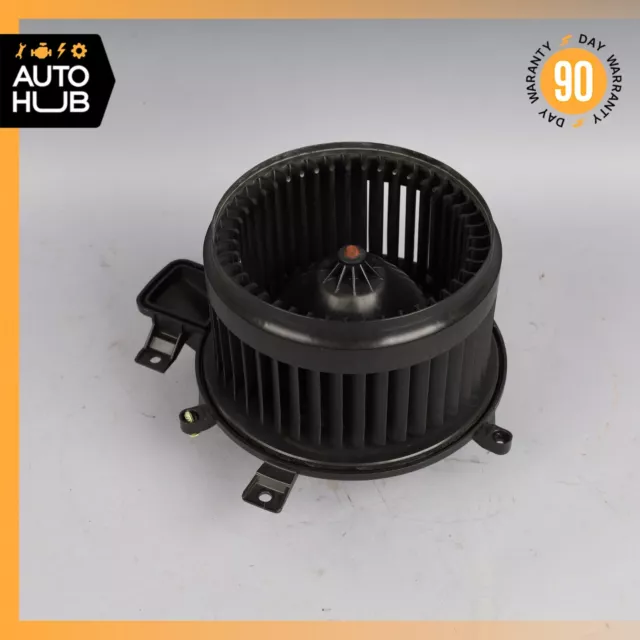 14-18 Maserati Ghibli M157 AC A/C Heater Blower Motor Fan OEM