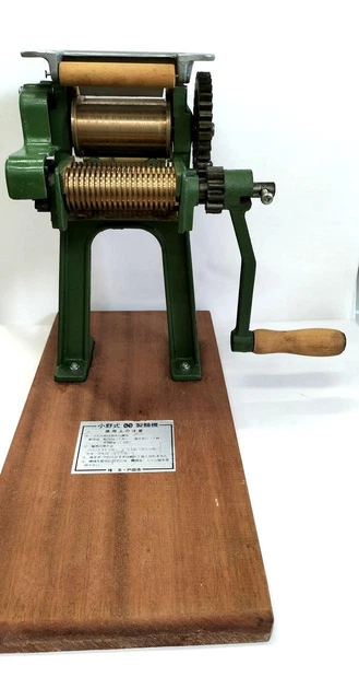 Ononoodle Making Machine Type