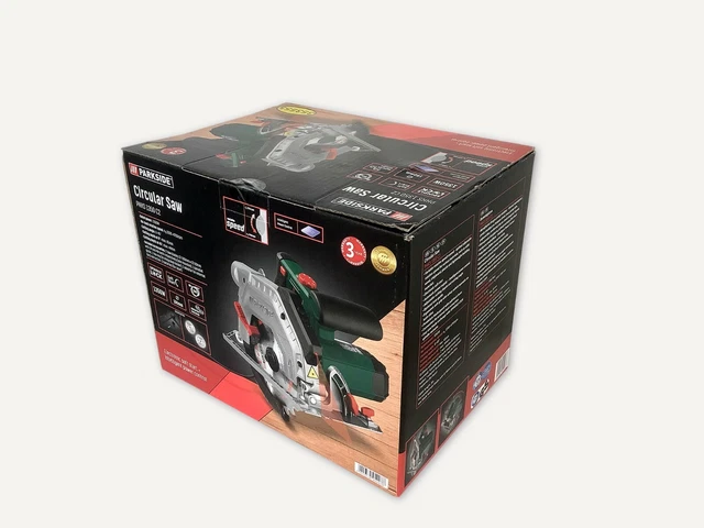 Parkside Handkreissäge Handkreissäge »PHKS 1350 E4«, 1350 W, Kreissäge