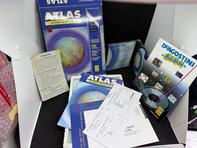 Jeu PC Big Box 1999 - 101 Airborne, Empire Interactif, Boîte Française NEUVE