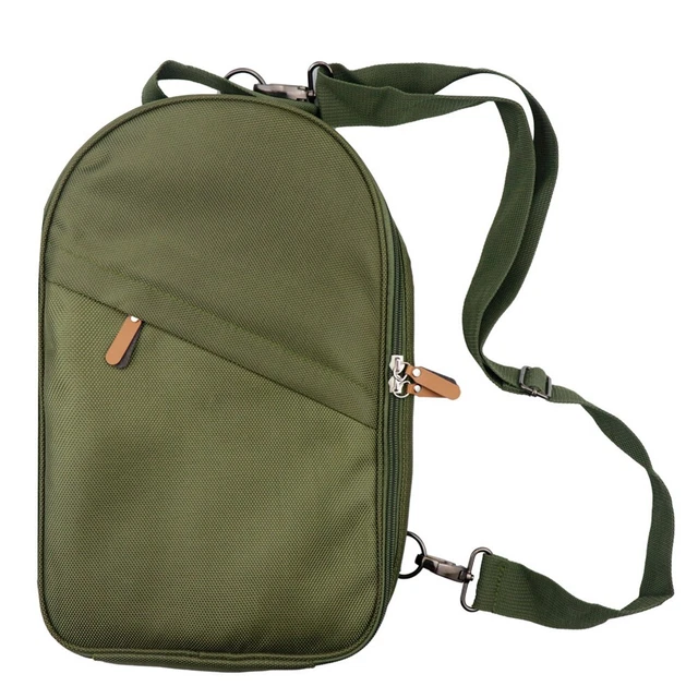 Sac De Rangement Camping Imperméable - Tissu Oxford Résistant - 60 à 120cm - Pour Tente, Matériel Outdoor