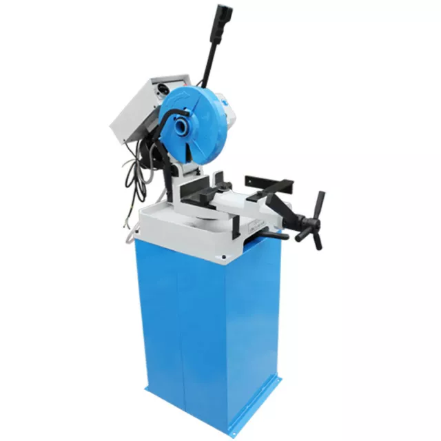 11" Cold Cut Saw Swivel Base Circular Coldsaw Metal Cutting 110v 1 PHASE 1.5HP 11" Cold Cut Saw Swivel Base Circular Coldsaw Metal Cutting 110v 1 PHASE 1.5HP