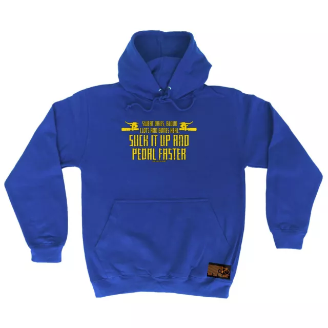 Cycling Rltw Sweat Dries Blood Clots And Bones Hea  Novelty Funny Hoodies Hoodie
