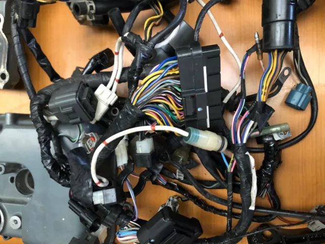 faisceau electrique  pour 50 cv suzuki 4 tps et autre hors bord