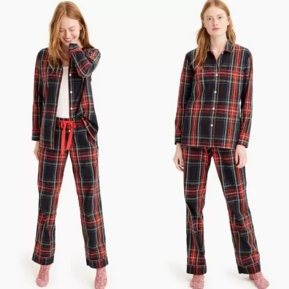 J Crew Pajama Set Xs FOR SALE! - PicClick