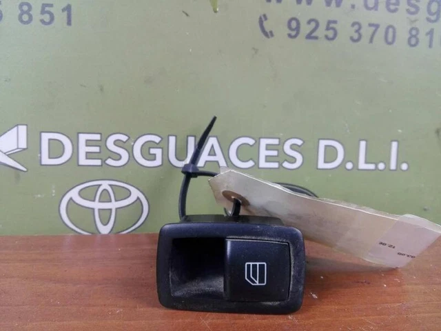 A2518200510 alzavetri interruttore posteriore destro per MERCEDES-BENZ CLASSE M 226051