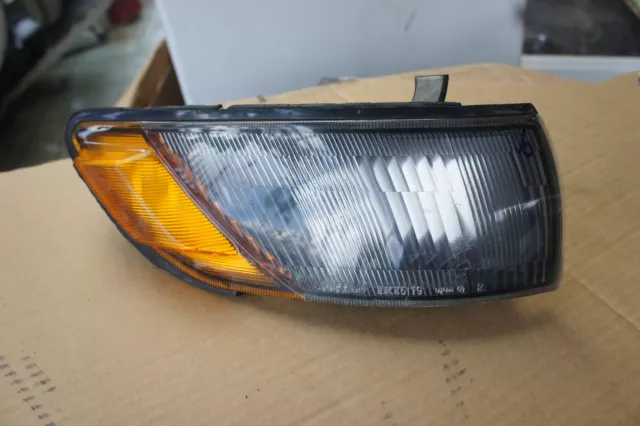 JDM corner light turn lense signal lamp for Nissan Silvia S13 RIGHT side RH