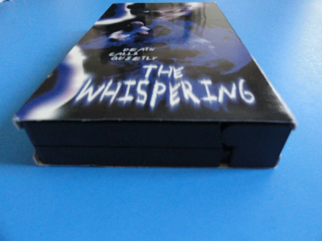 THE WHISPERING BLOCKBUSTER Video Vhs 1996 Leif Garrett 5 51 