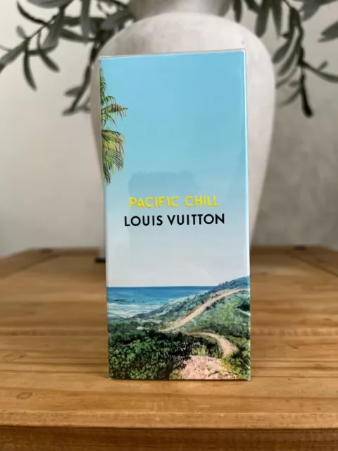 LOUIS VUITTON PACIFIC CHILL Eau de Parfum for Men & Women, Brand New  Sealed
