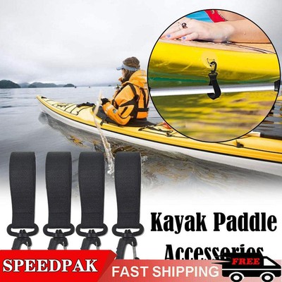 1 Set Kayak Paddle Titolare Clip Pagaia titolare Clip 