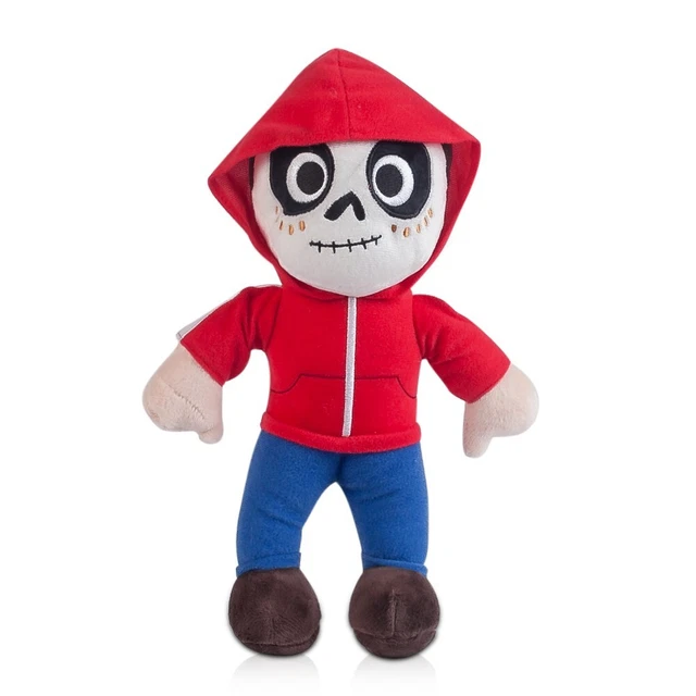 Disney Coco Miguel Plush Doll Stuffed Animal Plushie Soft Toy 12 Inch Xmas Gift