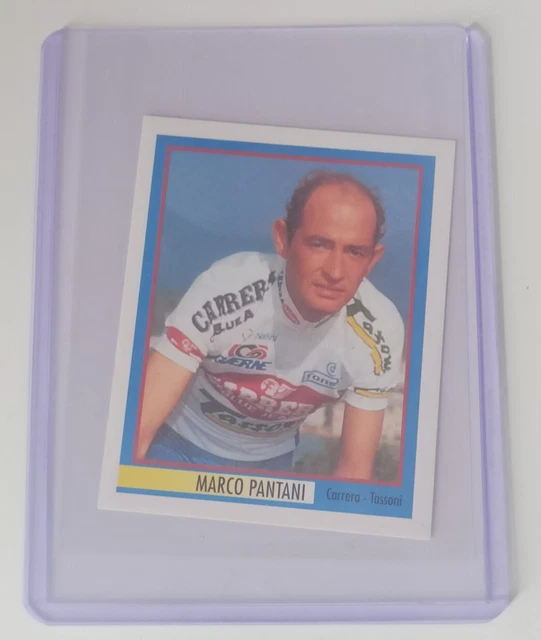 Autocollant Eddy Merckx N°4 - Giro Italia 78' Par Merlin, Un Bout D'histoire !