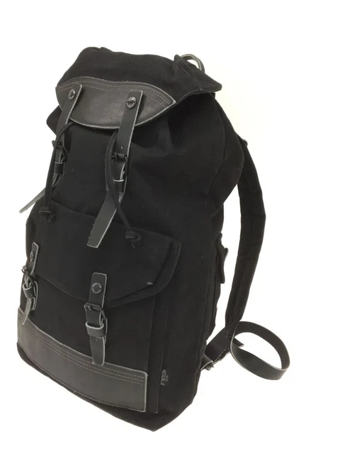 Porter Ruck Sack Rigby/s/Black/With Thread
