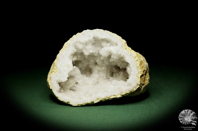 Quarzdruse Marokko Druse Mineral Sammlung Stufe Kristall Deko deco