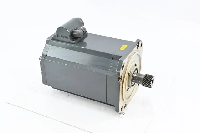 Siemens 3~ Permanent Magnetic Motor 1FT3102-5AF91-9-Z (1FT3 102-5AF91-9-Z)