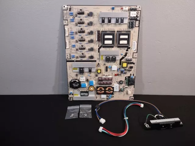 INSIGNIA 40" TV NS-40E560A11 NS-46E560A11 HPLD469A Power Supply Board + AC Input