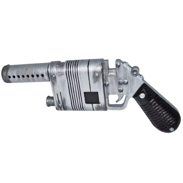 NN-14 Rey's blaster pistol prop from Star Wars