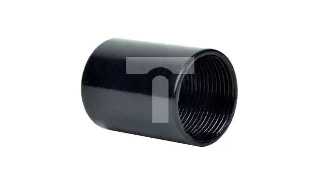 Acoplamiento de tubería de acero roscado EN 36 mm 325/1_ECZ /T2 UK