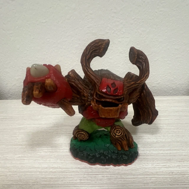 Figurine Skylanders Giants Swarm - Modèle 84525888 - Occasion