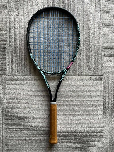 Raquette De Tennis MAJOR Offensive Graphite – Manche 4 – Occasion