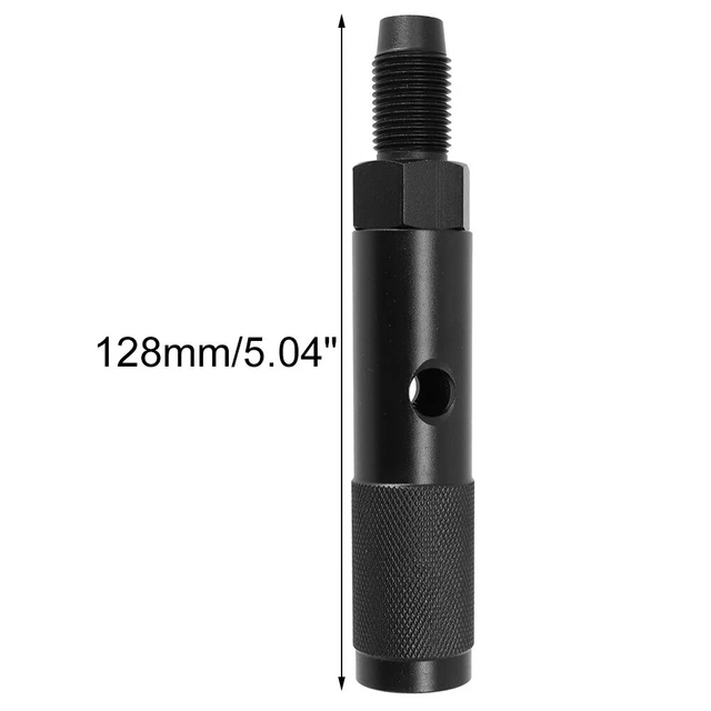 Adaptateur Rapide CO2 – Convertisseur Filetage M16x1,5 – De Capsule 88g à 12g Pour PCP/paintball