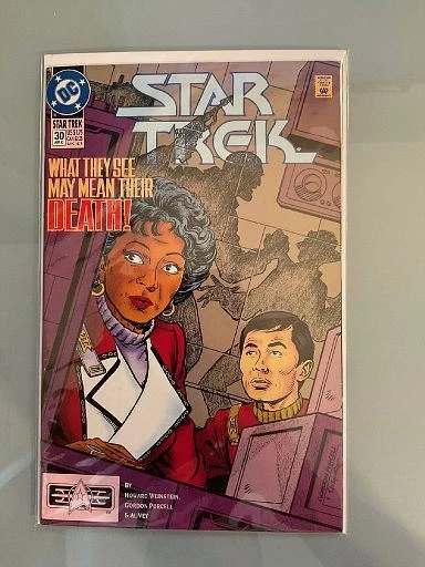 Star Trek(vol 2) #30 - DC Comics - Combine Shipping