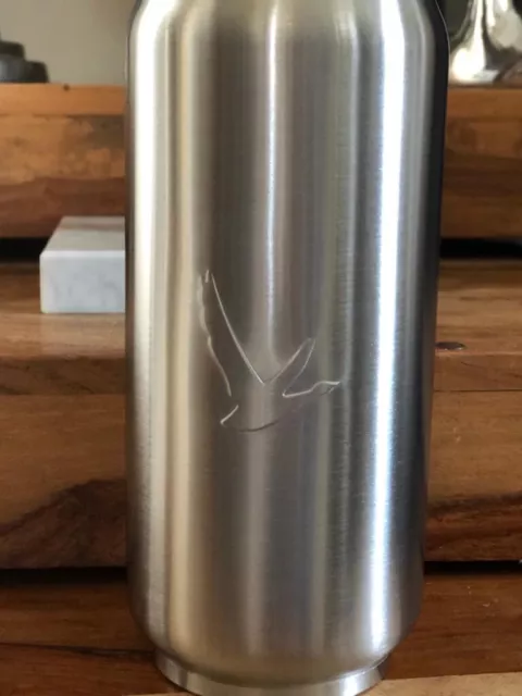 Set Of 4xGREY GOOSE VODKA Stainless Steel Tumbler Glass-Official Merchandise2023 3