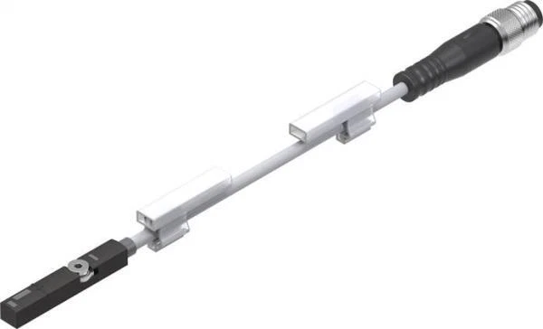 FESTO - SME-8M-DS-24V-K-0,3-M8D (543861) - Proximity sensor - New