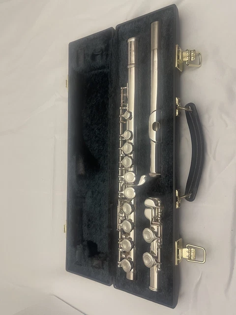 Yamaha Advantage Flute with split E