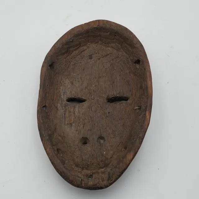 Kumu Mask, Kisangani, Komo, Congo, African Art 9