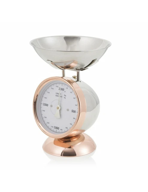 Bilancia Da Cucina Isabelle Rose Stile Retrò - Elegante E Precisa! - Foto 11