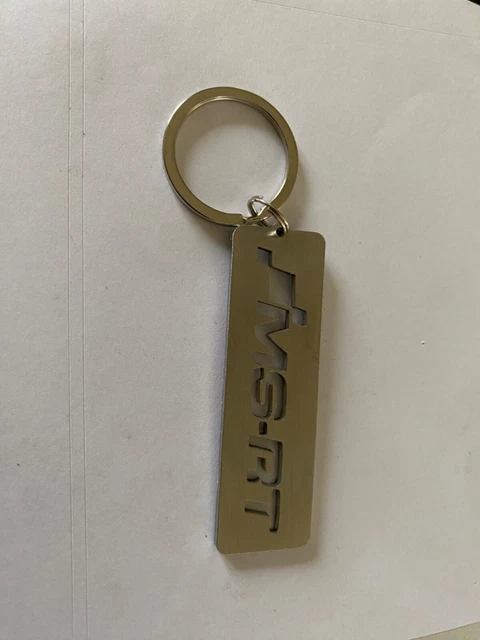 ford transit custom ms rt custom keyring