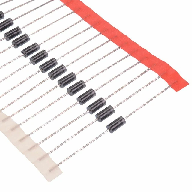 GEBSKI Diodes TVS 5KP14A Tube TVS R-6 Diode De Suppression Transitoire