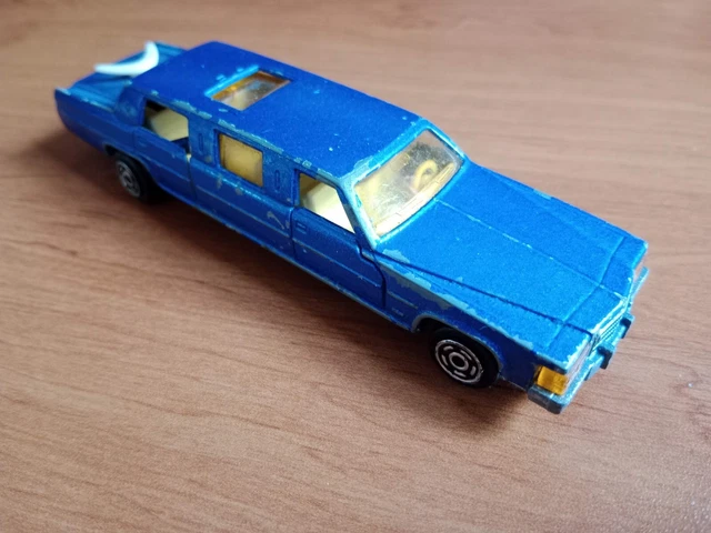 Majorette limousine n°339 1/58