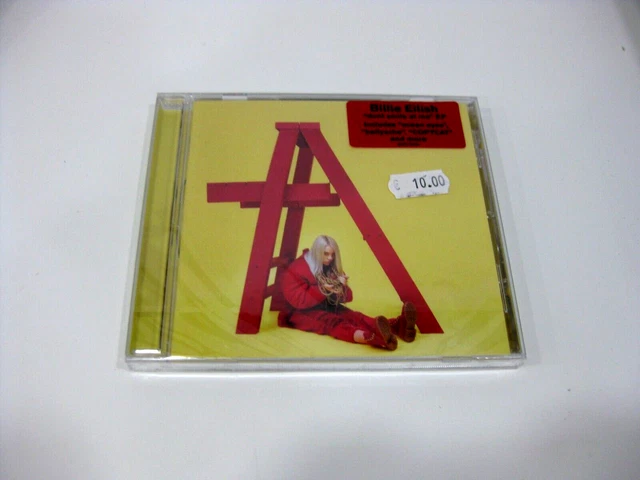BILLIE EILISH - Dont Smile At Me NEW LP $62.37 - PicClick AU