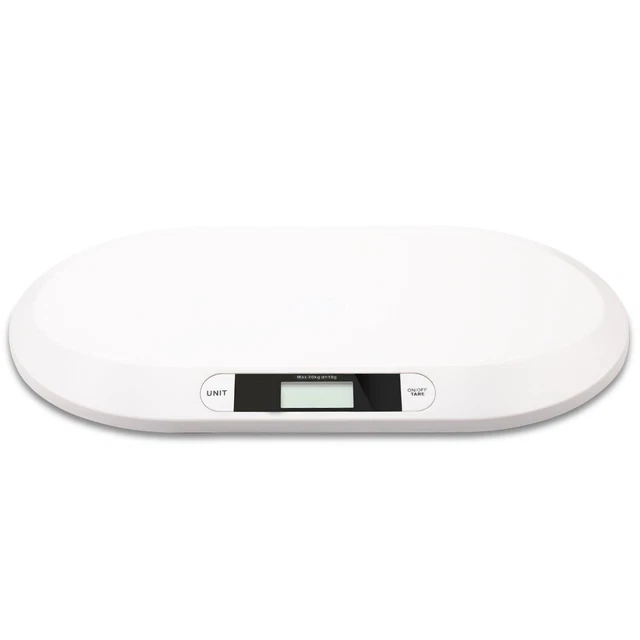 20kg Babywaage digital Säuglingswaage Stillwaage Baby Scale Waage LED-Anzeige