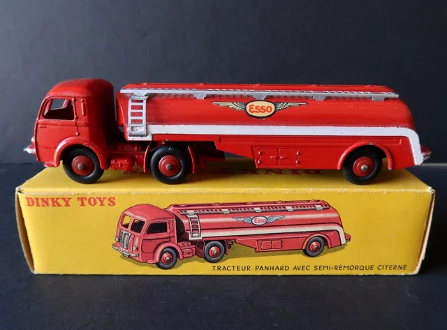 Dinky supertoy 60C super constellation avec boîte - Collection
