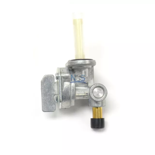 For Yamaha YZ125 YZ250 Gas Tank Fuel Cock Valve Petcock 3JD-24500-00 ()