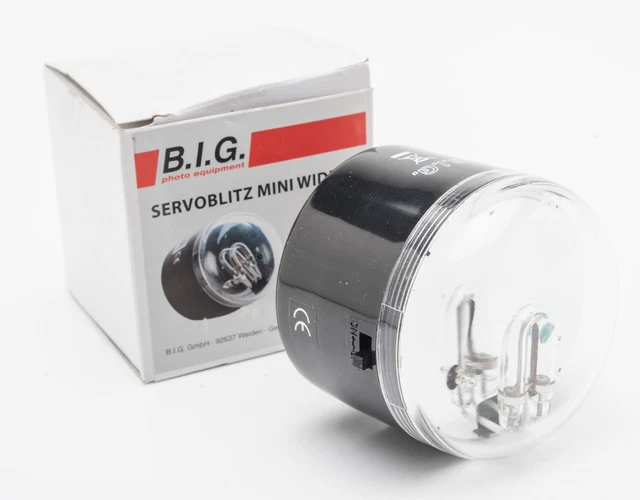 Big B. I.G.Servoblitz Mini Ampio