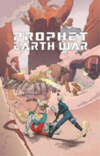Brandon Graham Simon Roy Prophet Volume 5: Earth War (Paperback)