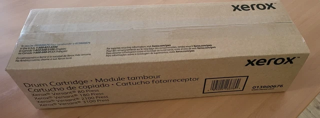 Original Xerox Trommel (alle 4 Farben) für Xerox Versant 80/180/2100/3100 Press