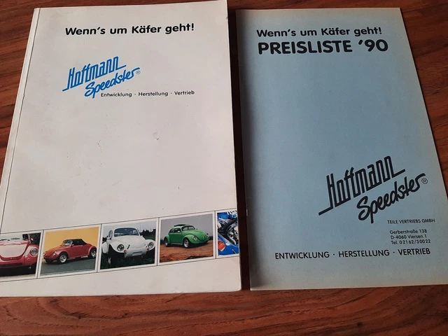 Hoffmann Speedster Kfer