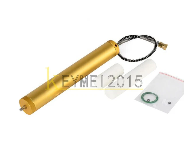 PCP Compressor Oil Water Separator 4500psi 30mpa 300bar High Pressure Air Filter