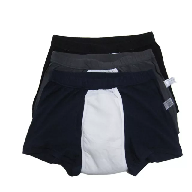 3 MEN'S WEAREVER(R) Light/Moderate Washable Incontinence Boxer